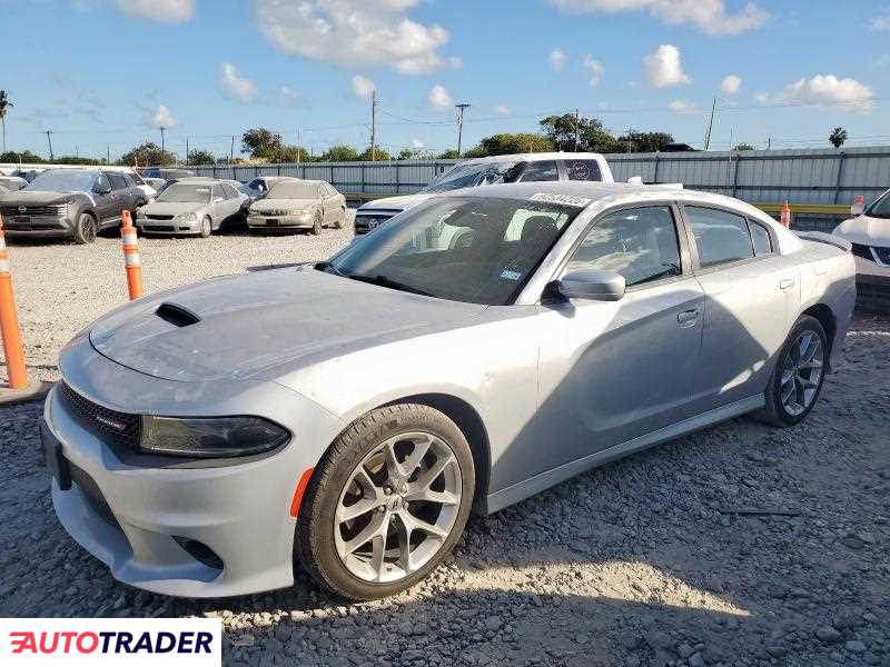 Dodge Charger 2022 3