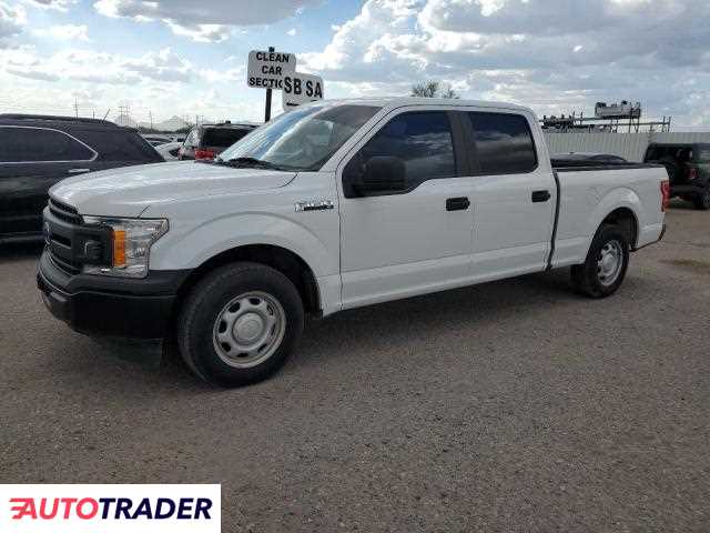 Ford Pozostałe 2019 2