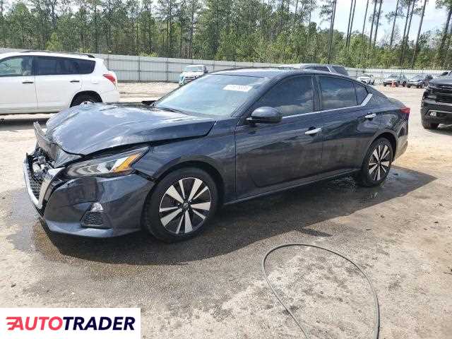 Nissan Altima 2022 2 Nissan Altima 2022 2