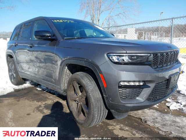 Jeep Grand Cherokee 2025 3