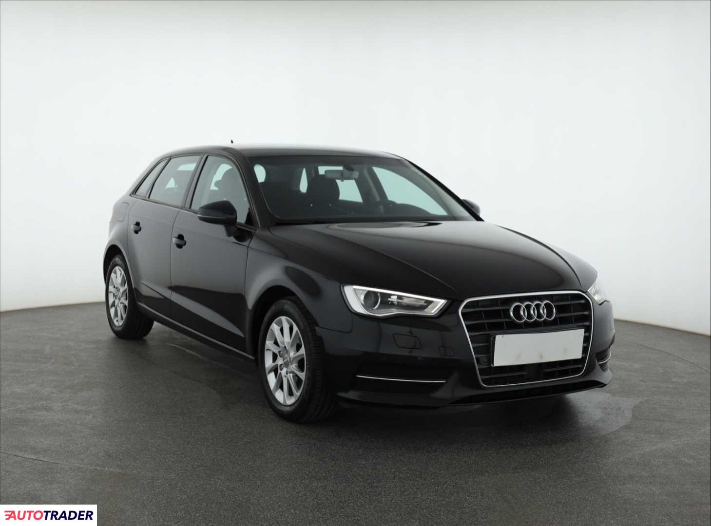 Audi A3 2015 1.6 108 KM Audi A3 2015 1.6 108 KM