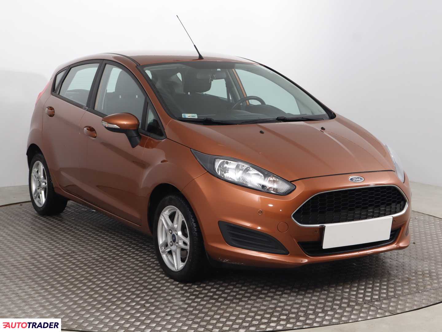 Ford Fiesta 2017 1.0 99 KM Ford Fiesta 2017 1.0 99 KM