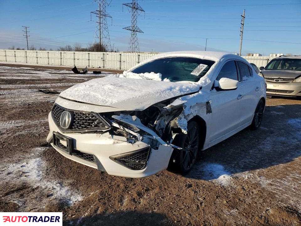 Acura Pozostałe 2021 2