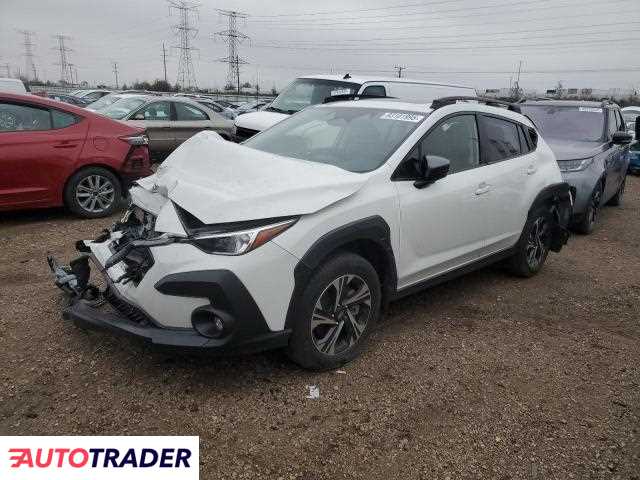 Subaru Pozostałe 2024 2