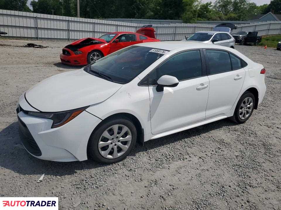 Toyota Corolla 2025 2