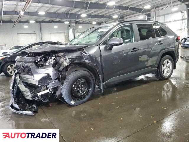Toyota Pozostałe 2021 2