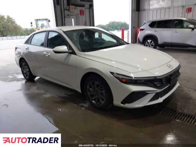 Hyundai Elantra 2024 2