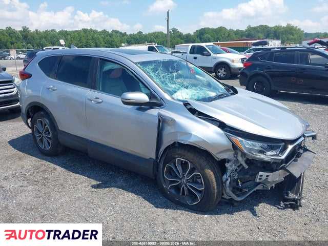 Honda CR-V 2021 2