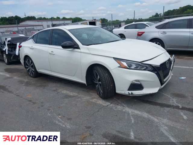 Nissan Altima 2022 2