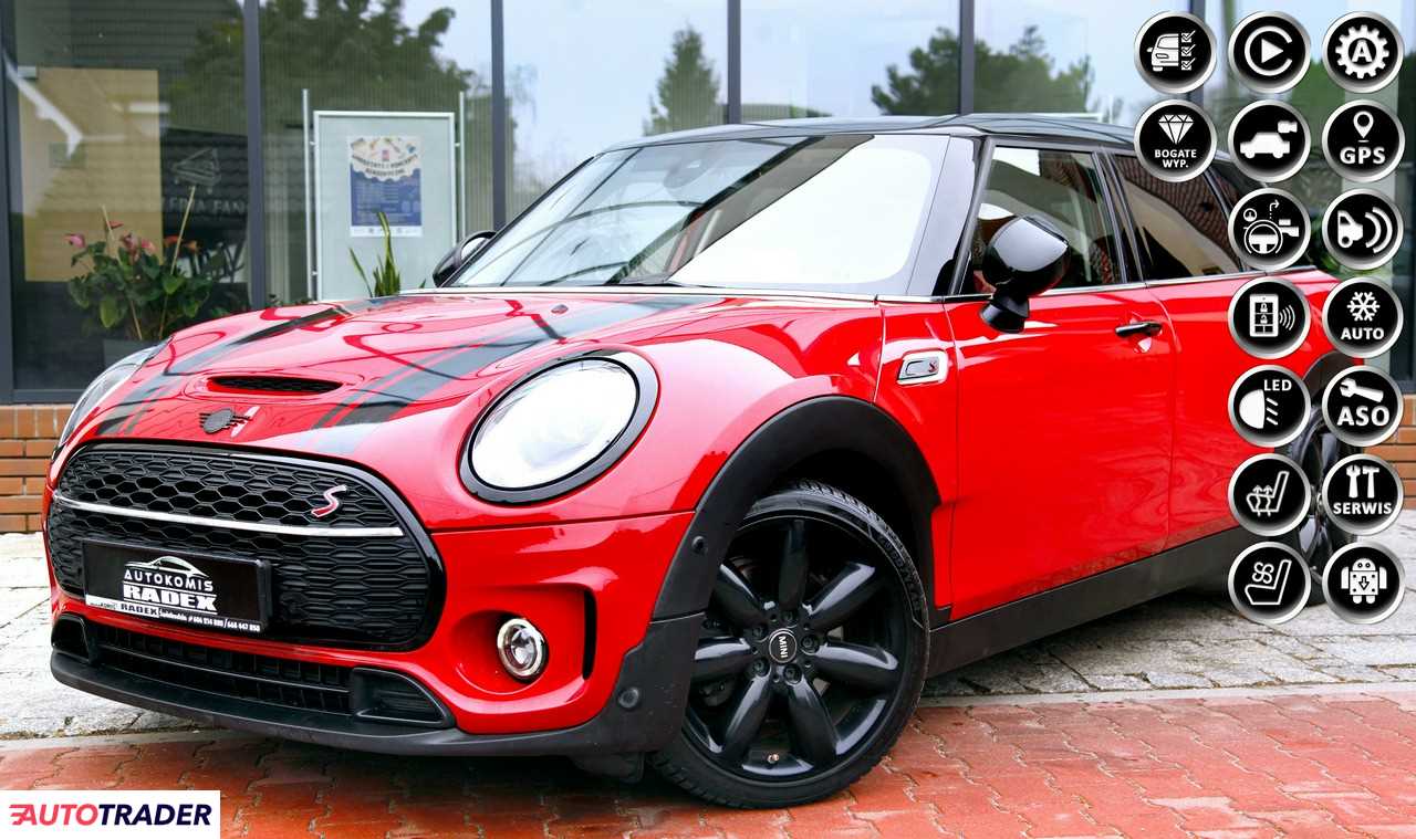 Mini Clubman 2021 2.0 192 KM