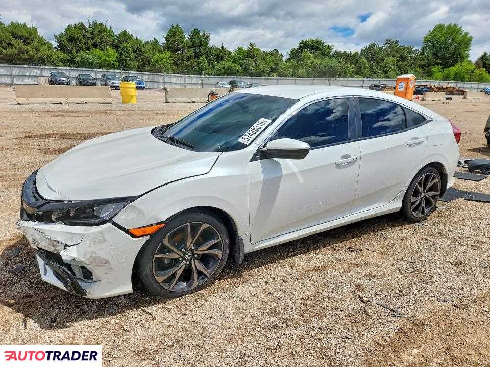 Honda Civic 2021 2