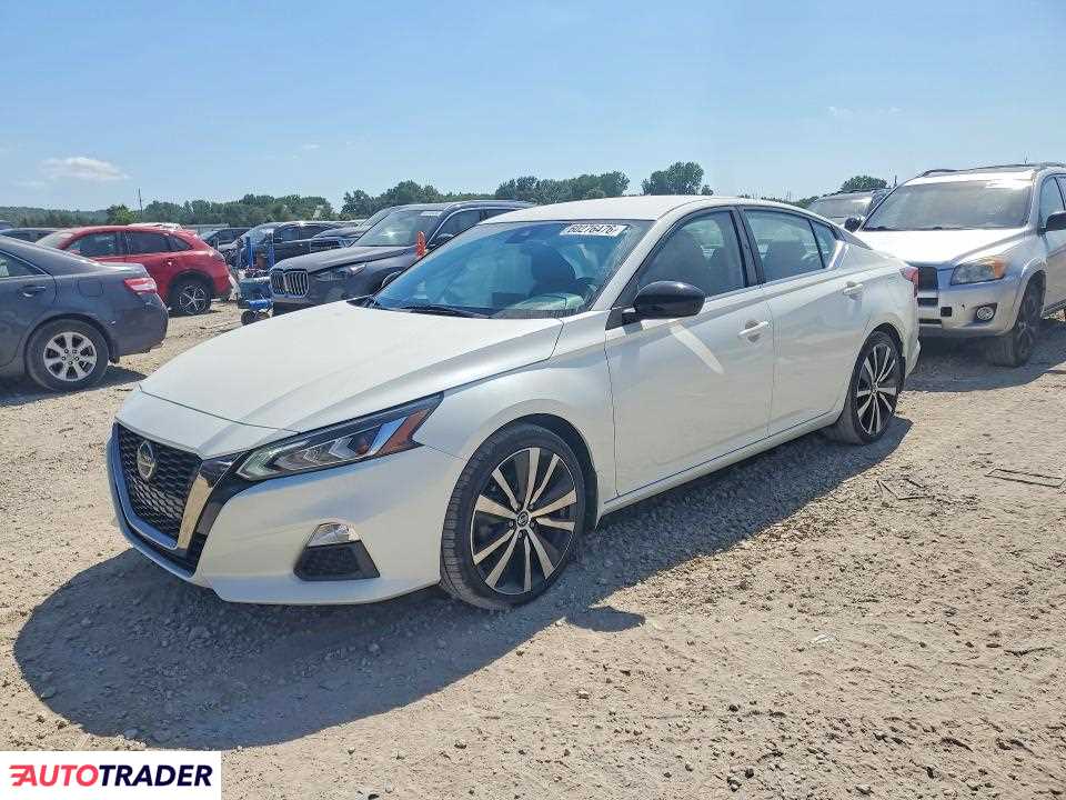 Nissan Altima 2022 2