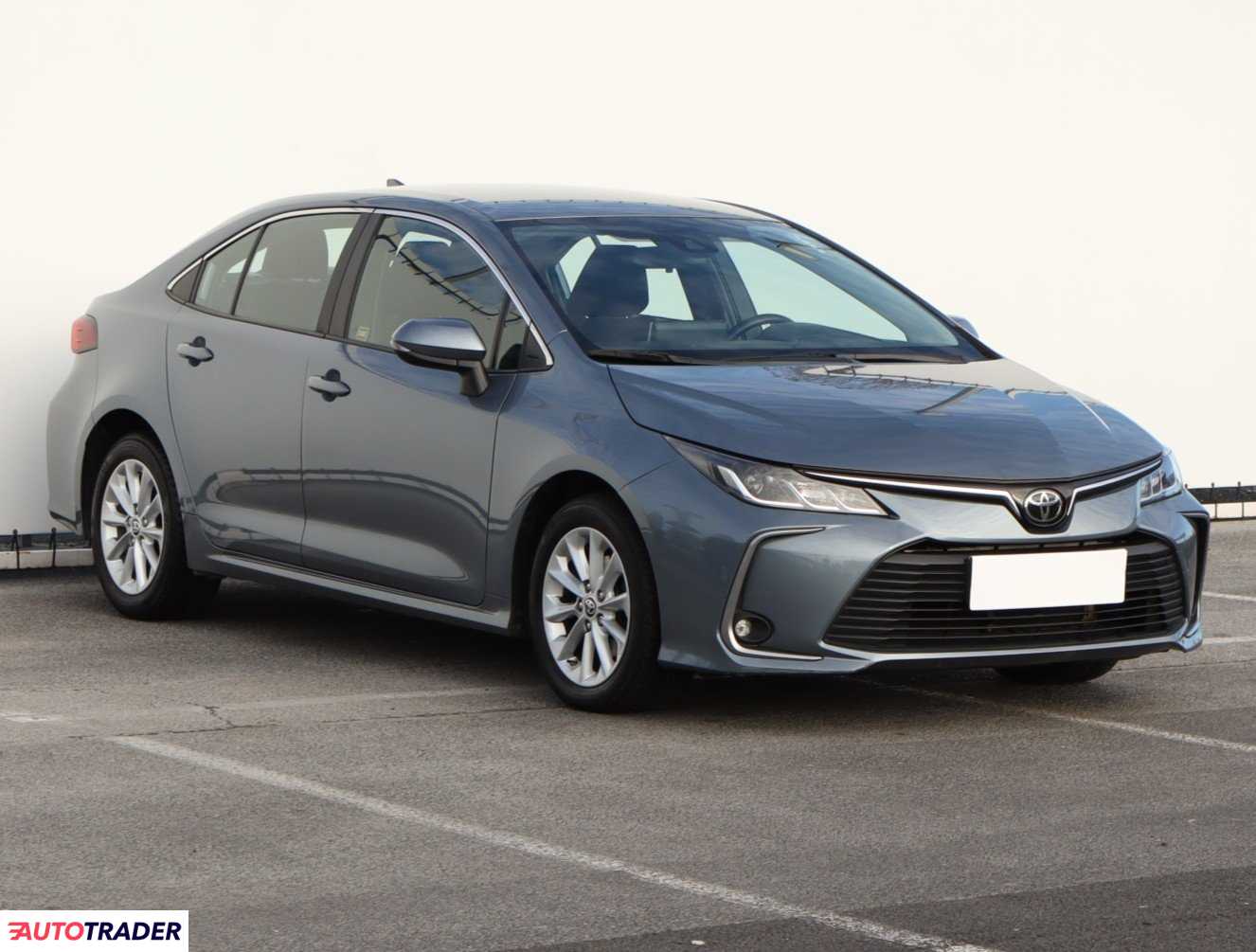 Toyota Corolla 2022 1.5 123 KM