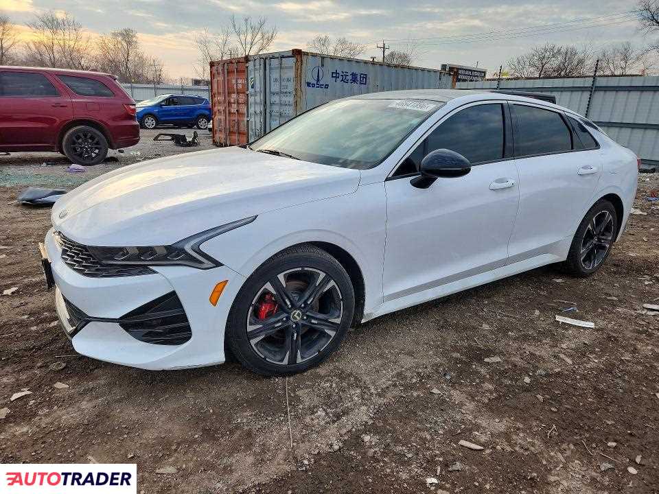 Kia Pozostałe 2021 1