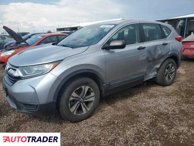 Honda CR-V 2019 2