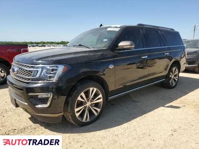 Ford Expedition 2021 3