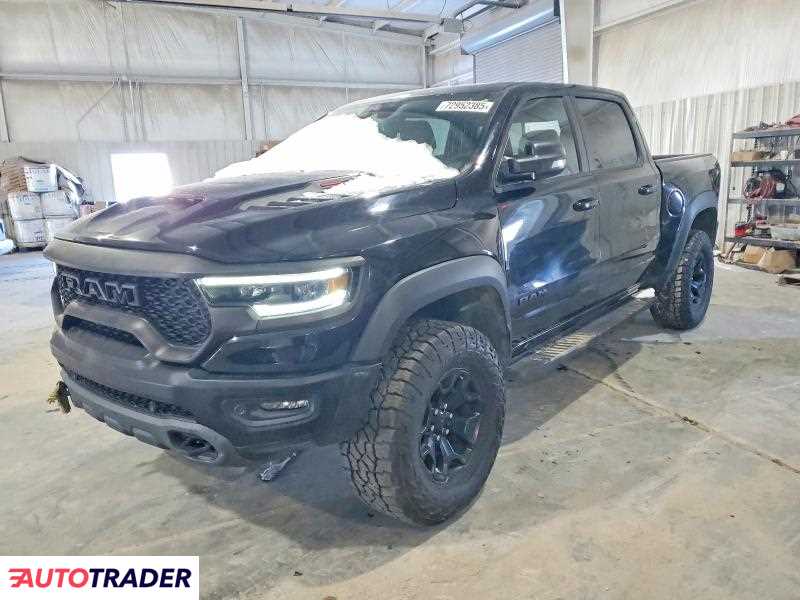 Dodge Ram 2021 6