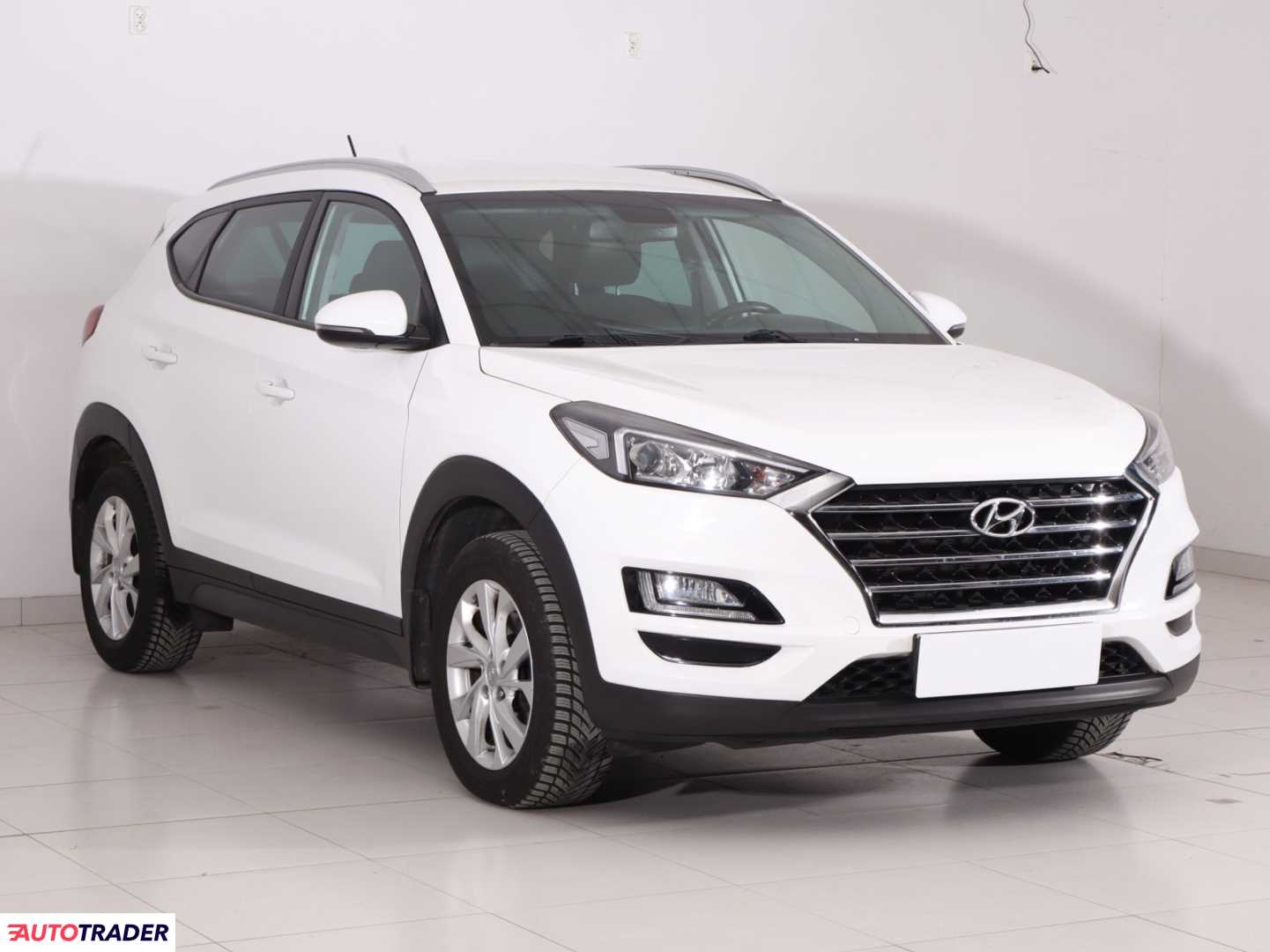 Hyundai Tucson 2019 1.6 130 KM