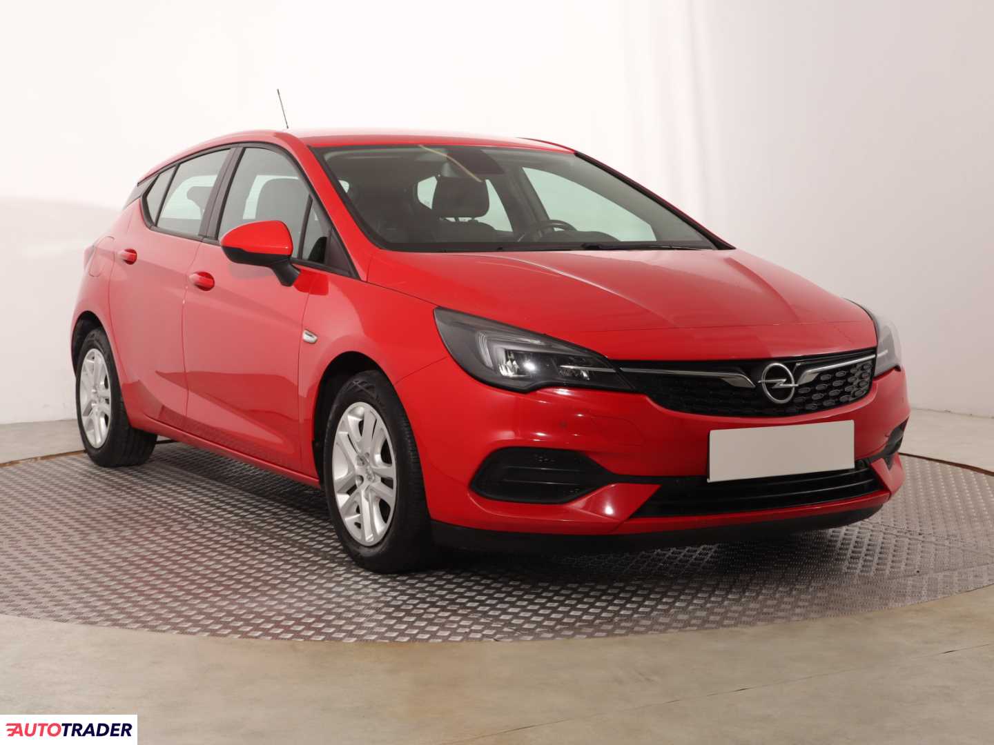 Opel Astra 2019 1.2 128 KM