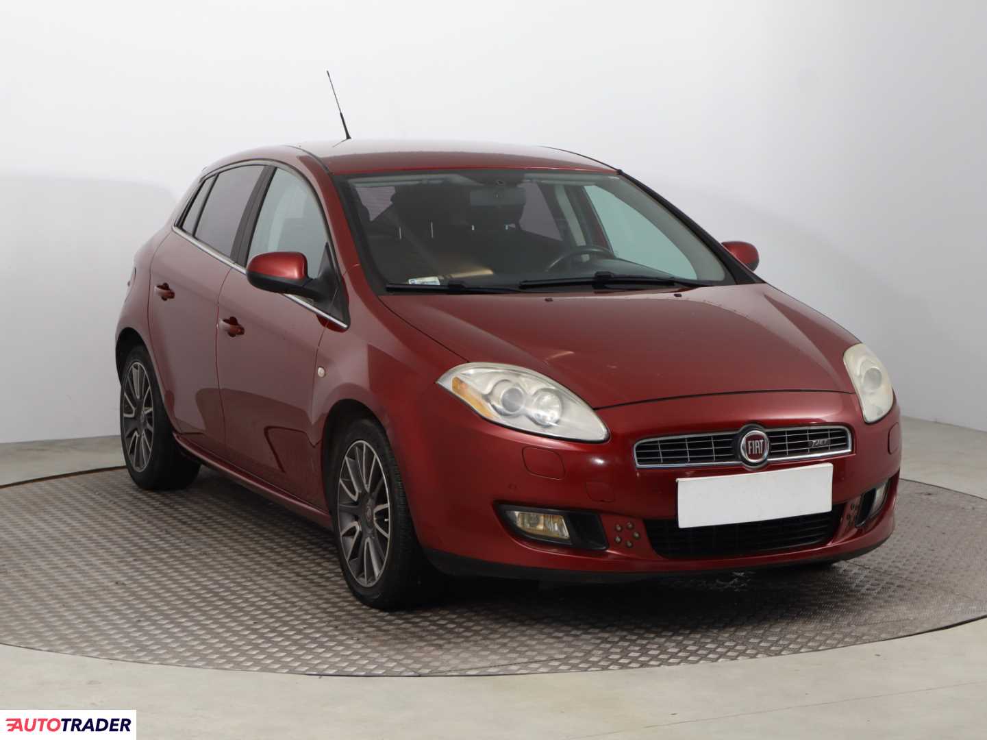 Fiat Bravo 2008 1.4 118 KM