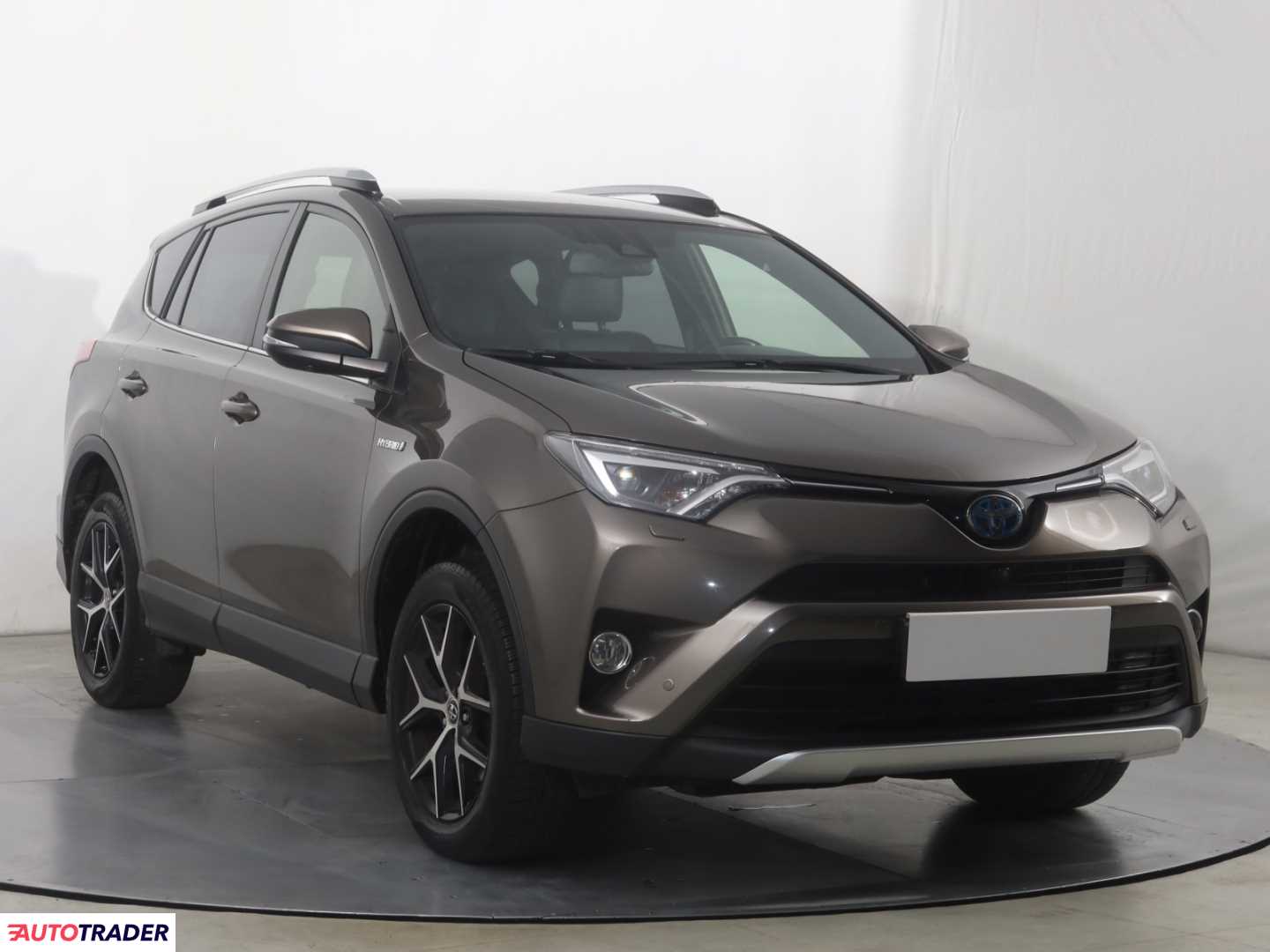 Toyota RAV 4 2016 2.5 194 KM