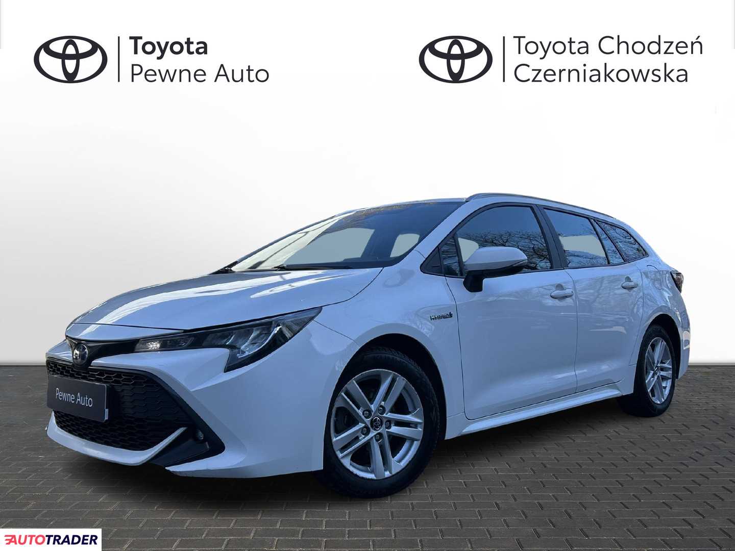 Toyota Corolla 2019 1.8 122 KM