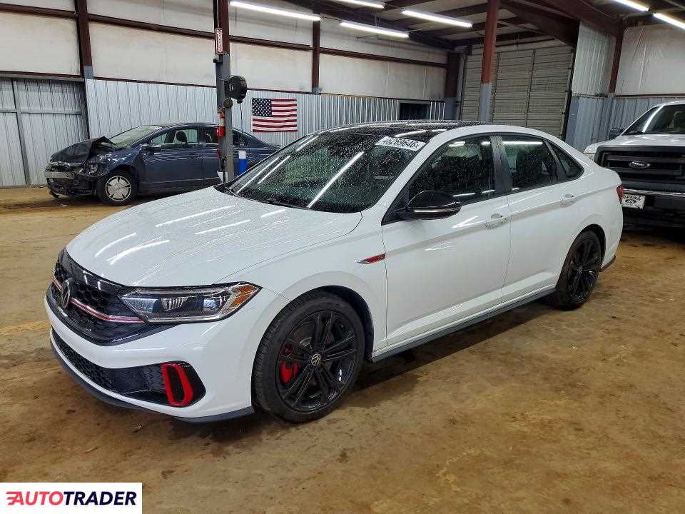 Volkswagen Jetta 2022 2