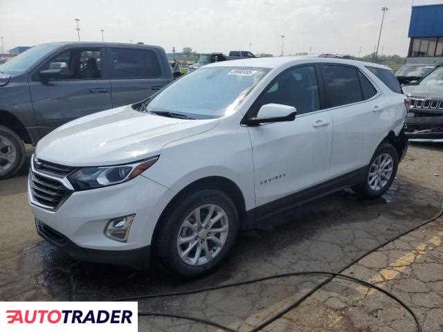 Chevrolet Equinox 2021 1