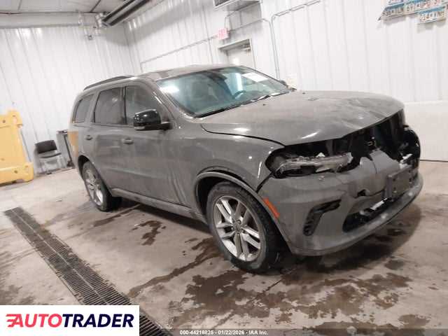 Dodge Durango 2023 3