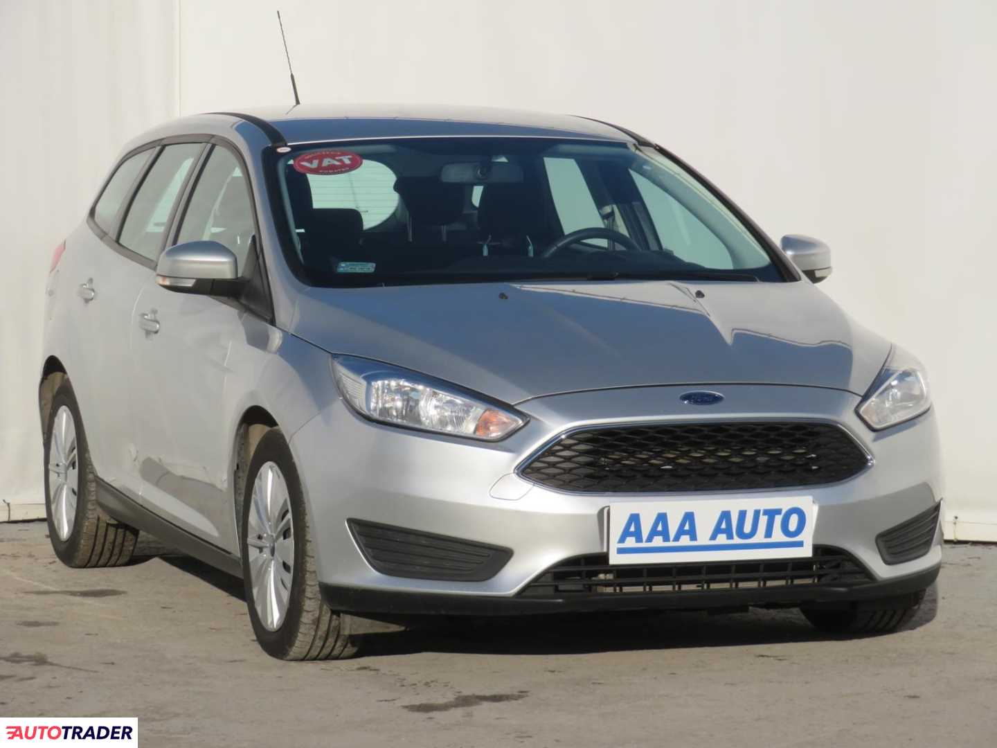Ford Focus 2016 1.5 118 KM Ford Focus 2016 1.5 118 KM
