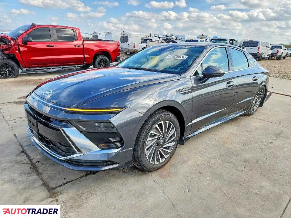 Hyundai Sonata 2025 2