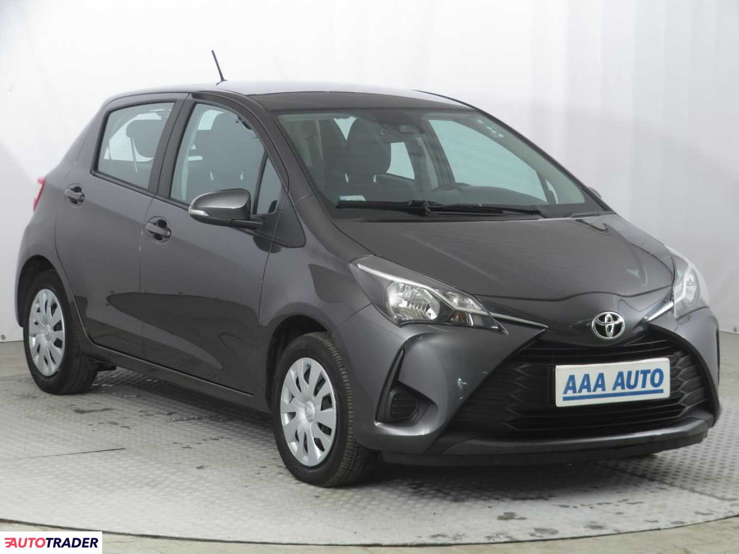 Toyota Yaris 2018 1.5 109 KM Toyota Yaris 2018 1.5 109 KM