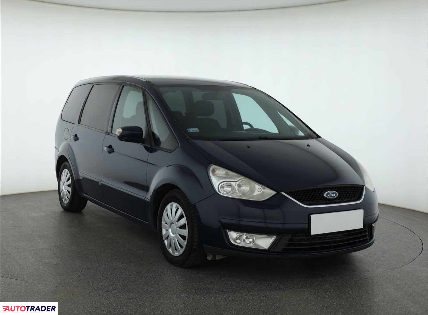 Ford Galaxy 2008 2.0 138 KM Ford Galaxy 2008 2.0 138 KM