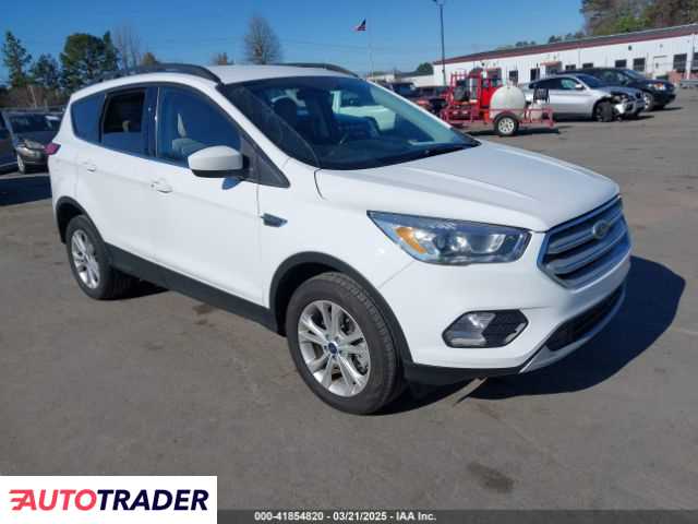 Ford Escape 2019 1 Ford Escape 2019 1