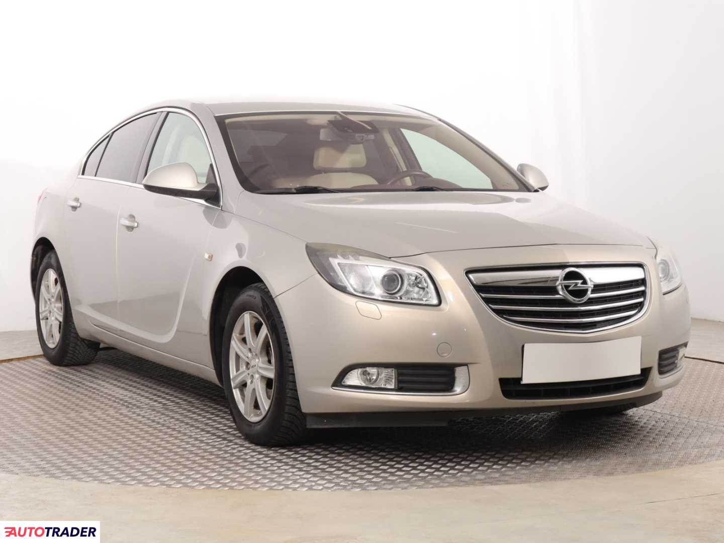 Opel Insignia 2009 1.8 138 KM