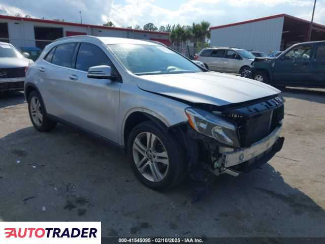 Mercedes 250 2020 2 Mercedes 250 2020 2