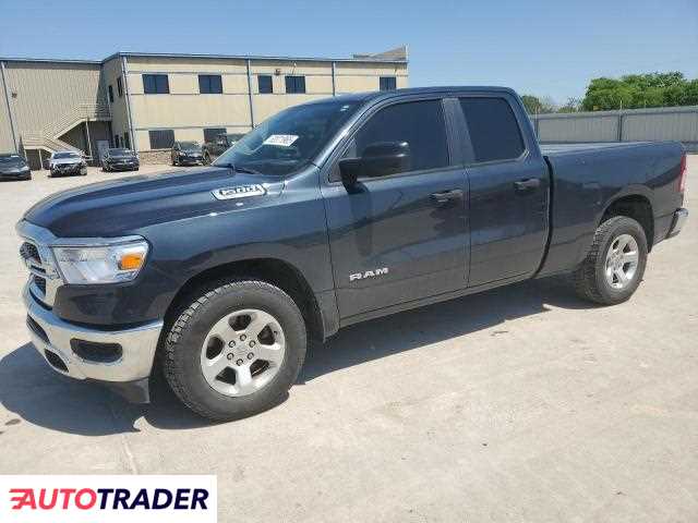 Dodge Ram 2019 5 Dodge Ram 2019 5
