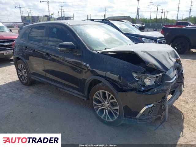 Mitsubishi Outlander 2019 2