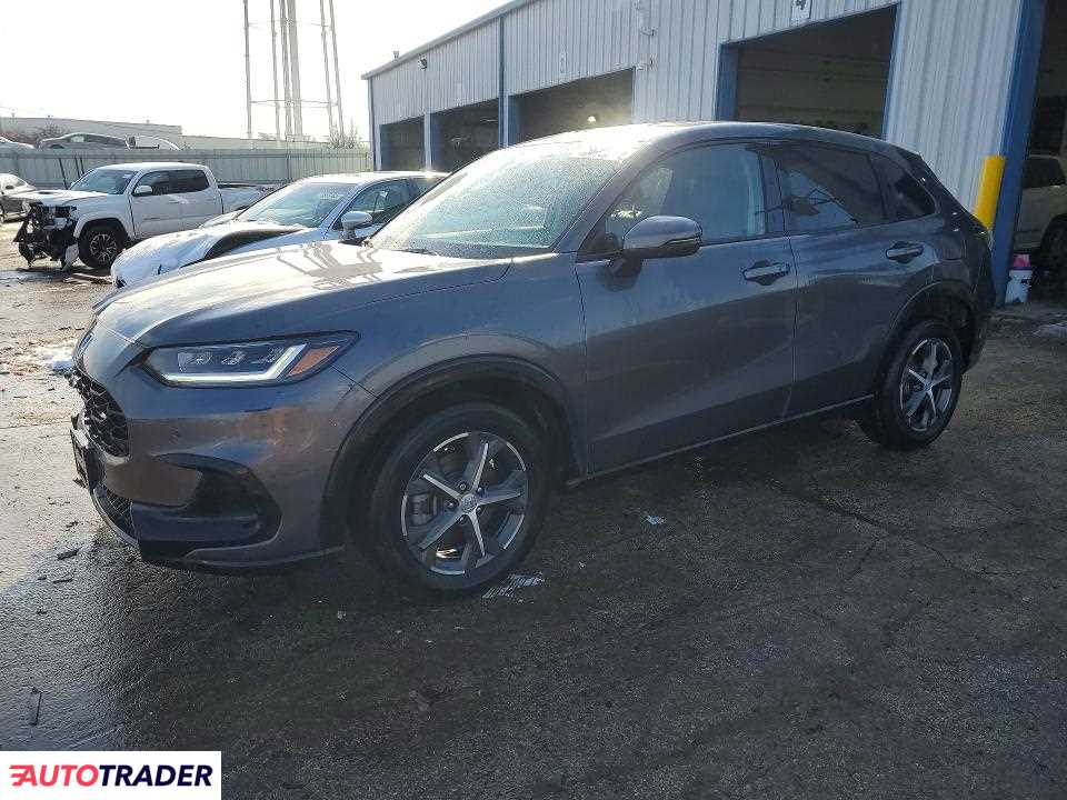 Honda HR-V 2025 2