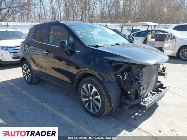 Buick Pozostałe 2021 1 Buick Pozostałe 2021 1