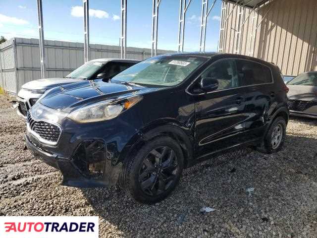 Kia Sportage 2022 2