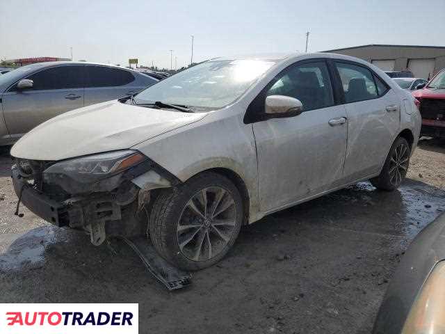 Toyota Corolla 2019 1 Toyota Corolla 2019 1