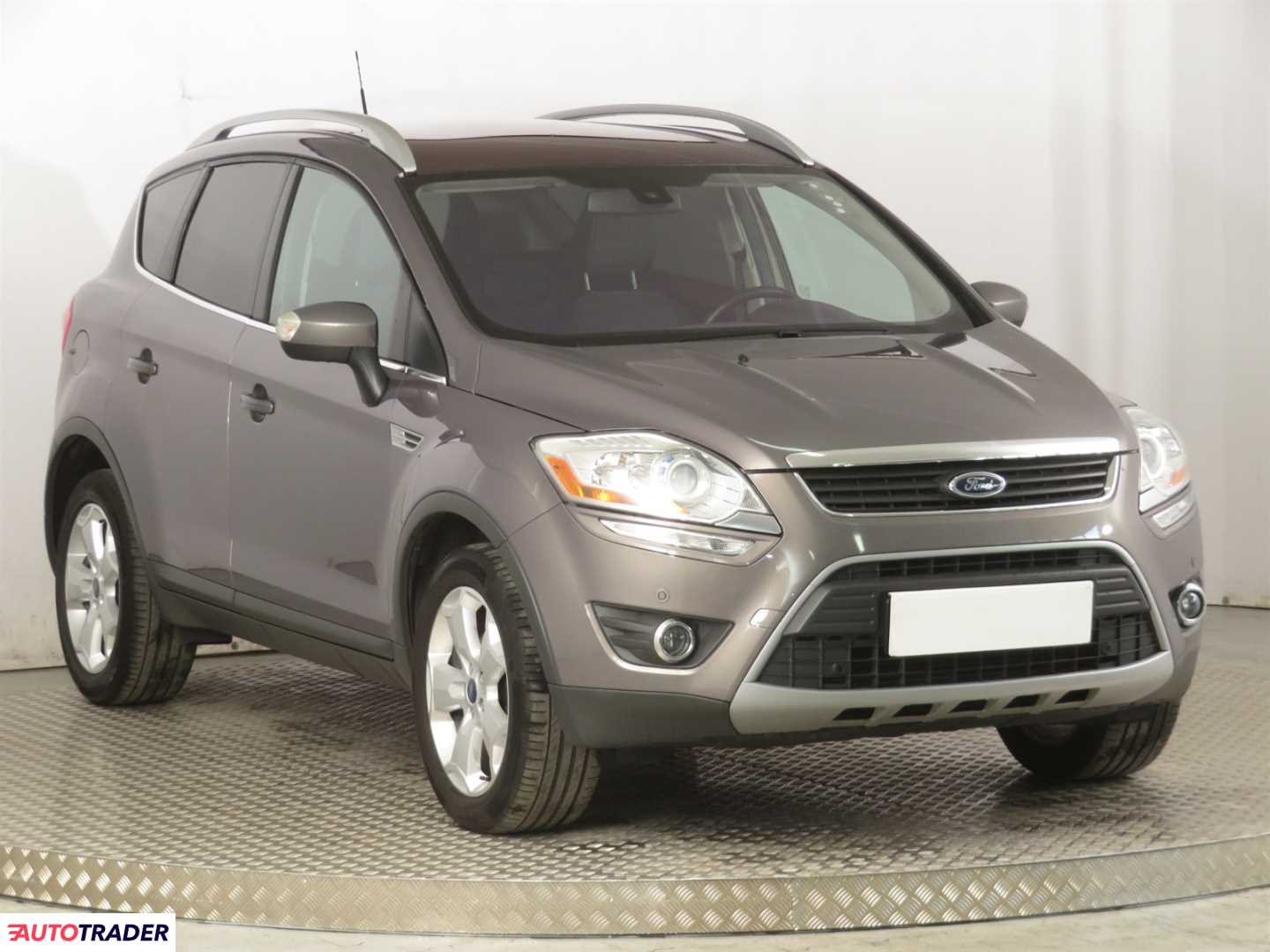 Ford Kuga 2011 2.0 138 KM Ford Kuga 2011 2.0 138 KM