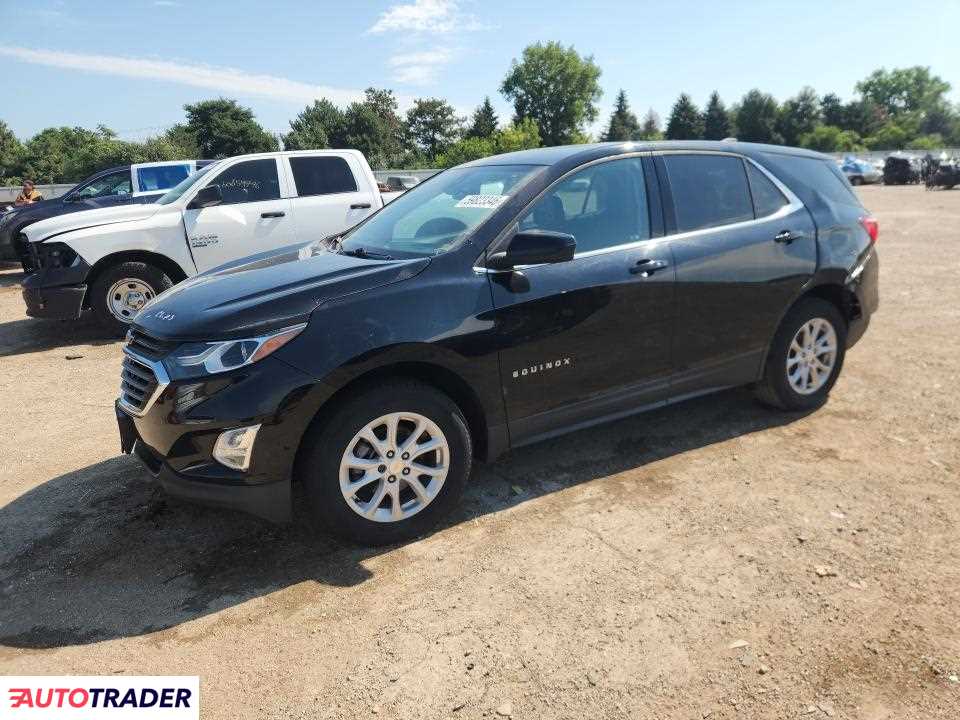 Chevrolet Equinox 2020 1