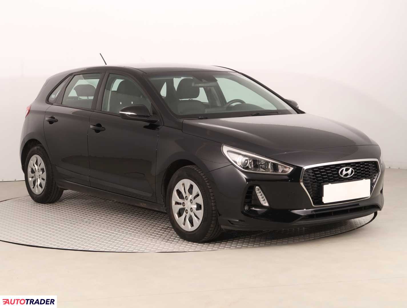 Hyundai i30 2017 1.4 99 KM