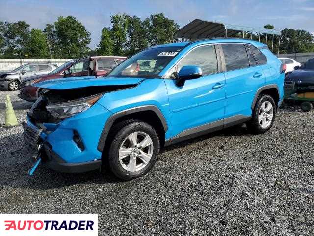 Toyota Pozostałe 2019 2
