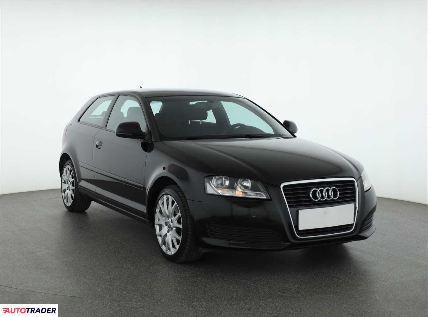 Audi A3 2009 1.4 123 KM