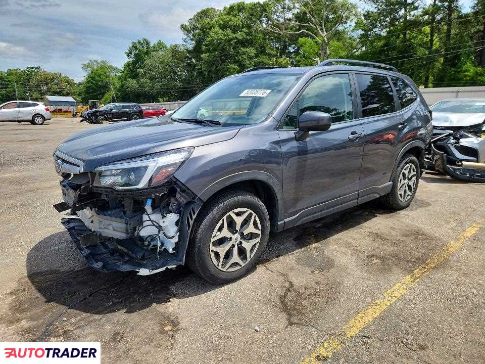 Subaru Forester 2021 2