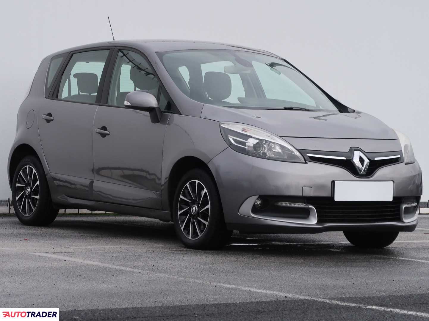 Renault Grand Scenic 2013 1.2 130 KM