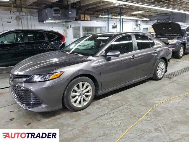 Toyota Camry 2019 2